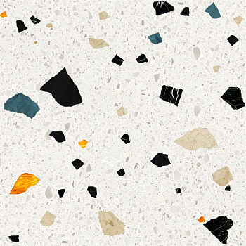 Керамогранит Creto Сray light shards 60х60