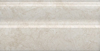 Керамическая плитка Kerama Marazzi Плинтус Веласка беж светлый обрезной 15х30