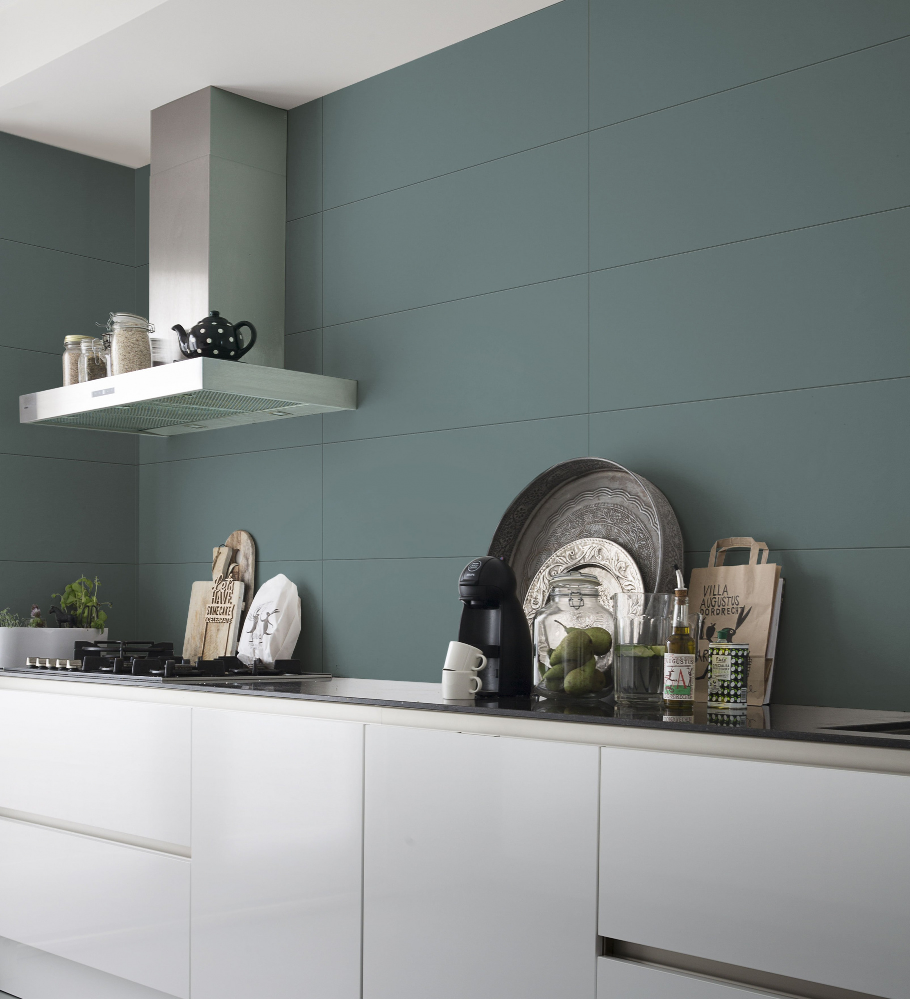 Керамическая плитка Marazzi Italy Плитка Colorplay Sage 30х90