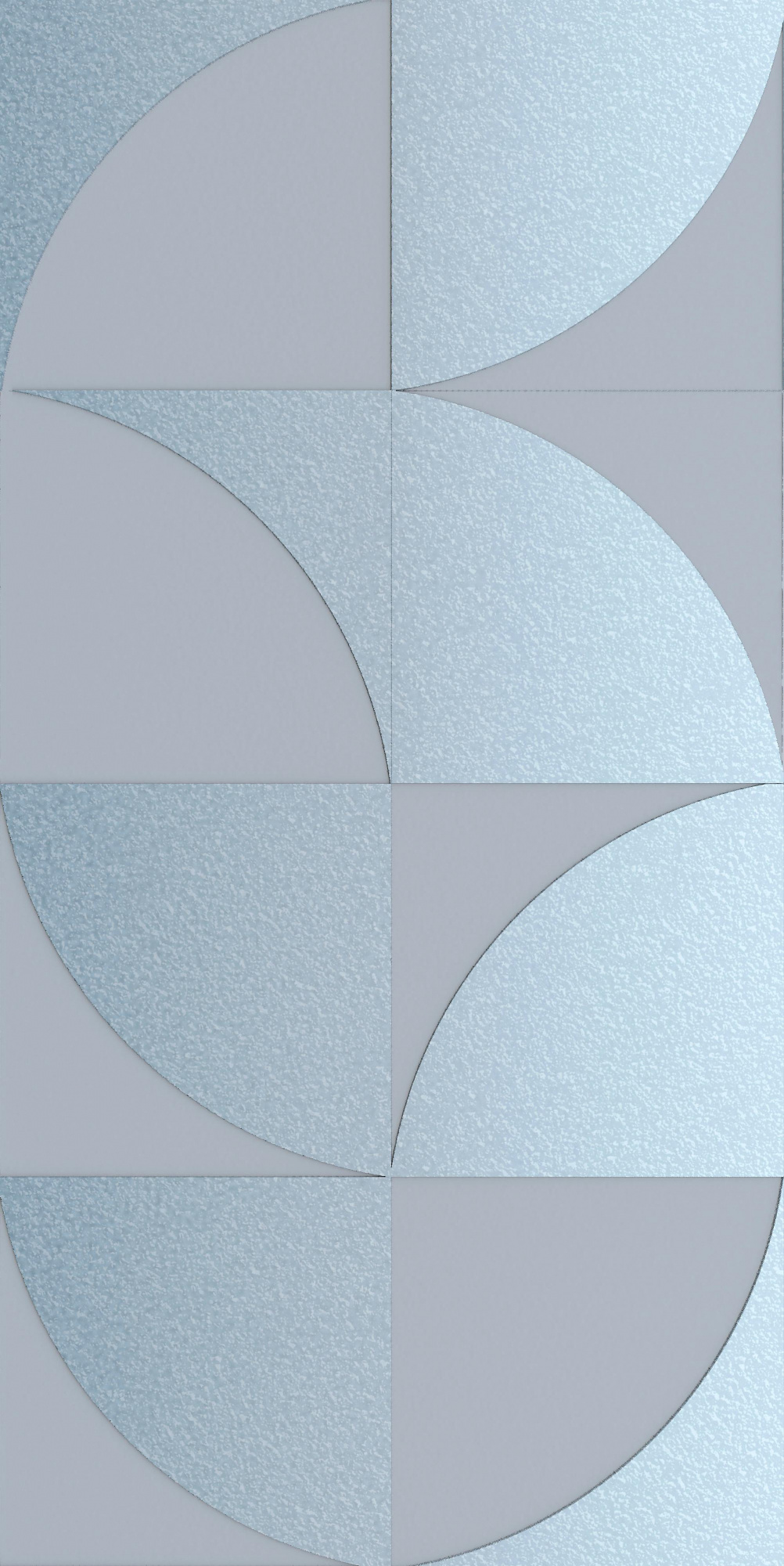 Керамическая плитка Creto Вставка Pastel Slice 30х60