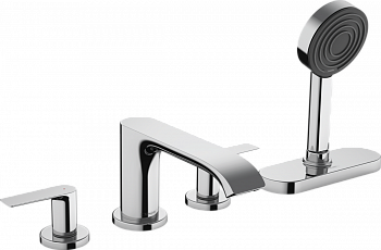 Смеситель Hansgrohe Vivenis для ванны с душем 75444000 хром