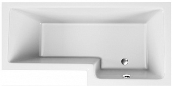Акриловая ванна Vayer Options 165х85 см R