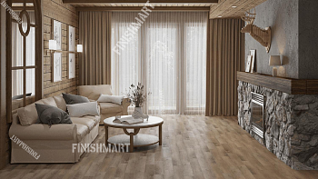 LVT плитка Дуб Синистра ECO 16-17