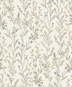PH 3205 Обои Grandeco (Perfect Harmony) (1*12) 10,05х0,53 флизелин