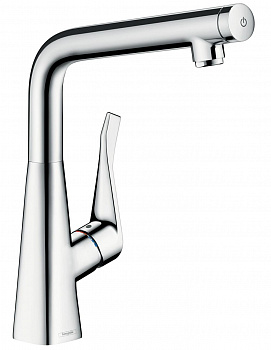 Смеситель для кухни Hansgrohe Metris Select 14883000