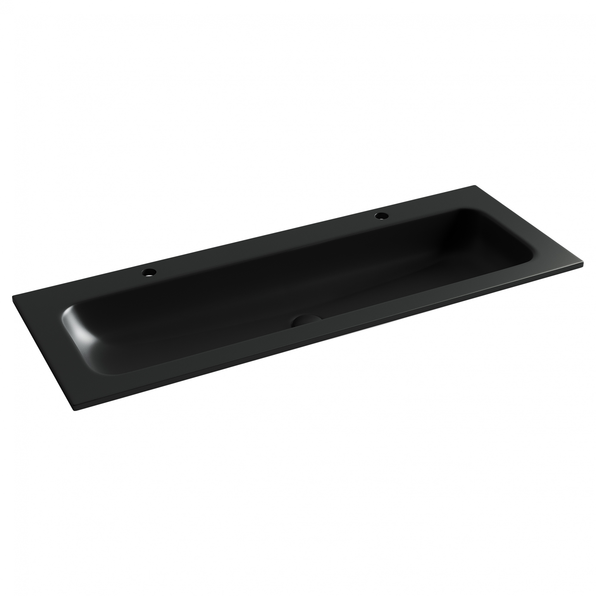 Раковина Ceramica Nova Grace 120 см CN7016MB матовый черный