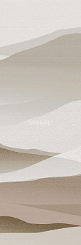 Hg41 012 (3п) Панно HYGGE Roll (Nature) (1*1) 1,00x3,00 флизелин