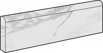 SG622602R/6BT Плинтус Монте Тиберио лаппатированный 60*9,5