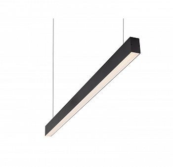 Линейный светильник Denkirs DK9123-BK