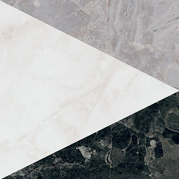 Керамогранит Kerama Marazzi Декор Парнас наборный 40х40