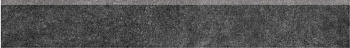 Керамогранит Kerama Marazzi Плинтус Королевская дорога черный обрезной 9,5х60