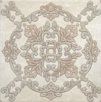 Керамическая плитка Kerama Marazzi Декор Честер светлый 30,2х30,2