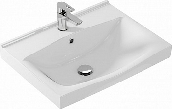 Раковина Cersanit универсальная STRIM 60 1 отв.