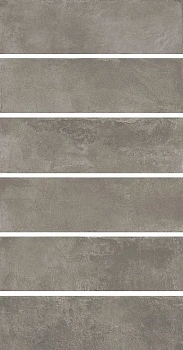Керамическая плитка Kerama Marazzi Плитка Маттоне серый 8,5х28,5