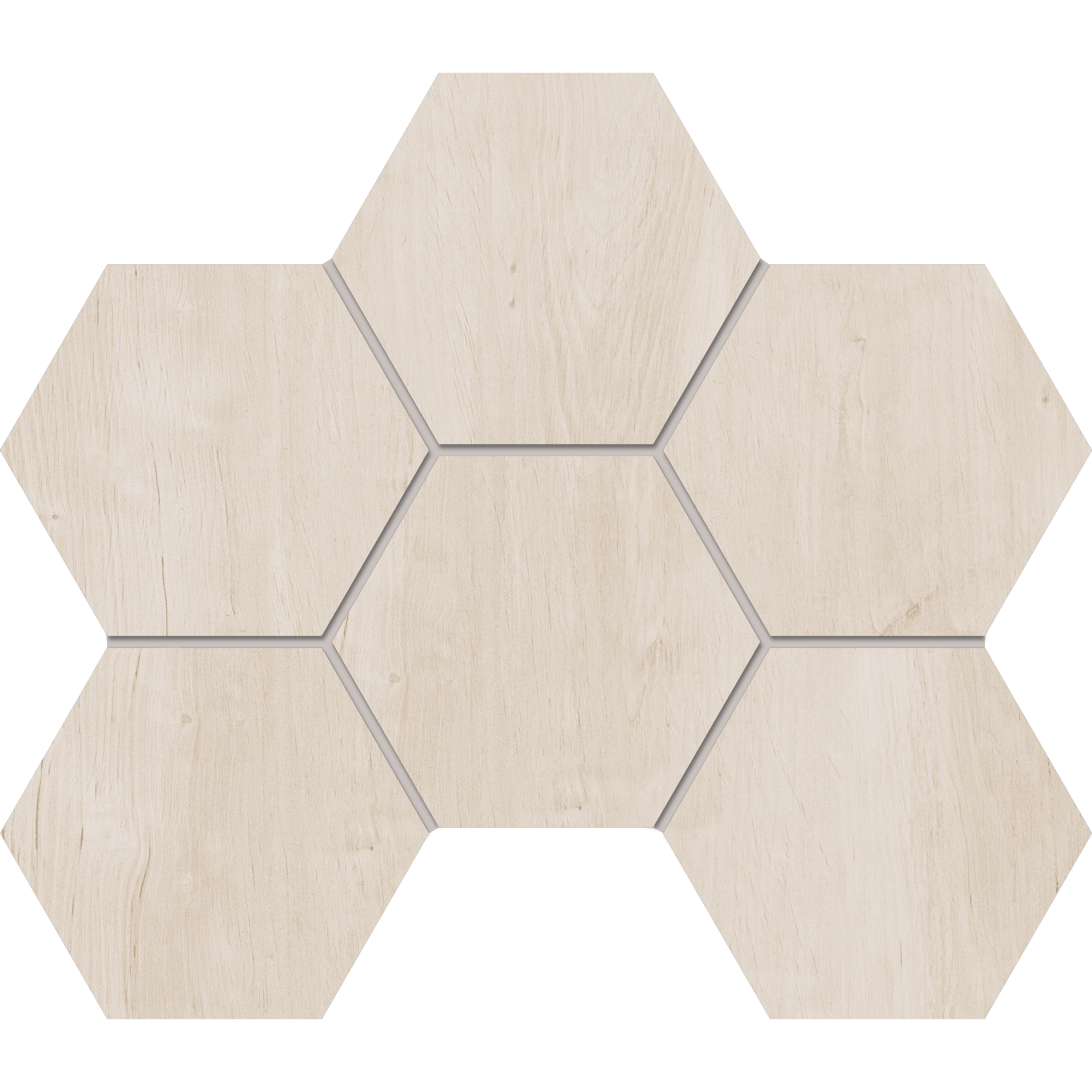 Мозаика Estima SF01 Hexagon 25x28,5 непол.