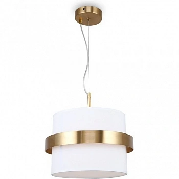 Подвесной светильник FREYA BRIDE FR5367PL-01BS