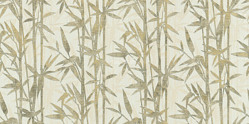 KM5002 Обои Kerama Marazzi (April/Primavera/Eden/Bamboo) (1*4) 10,05*1,06 винил на флизелине