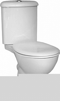 Унитаз-компакт VitrA Arkitekt 9754B003-7200