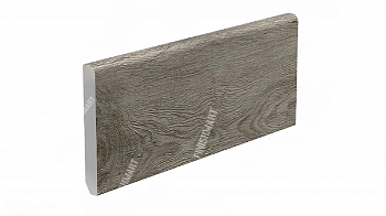 Напольный плинтус Grand Sequoia 11-8 Венге Grey