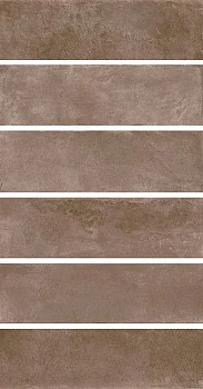 Керамическая плитка Kerama Marazzi Плитка Маттоне коричневый 8,5х28,5