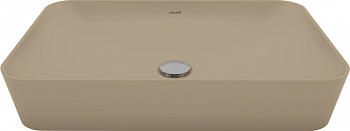 Раковина Creavit Ultra UL060-00CM00E-0000 60 см капучино