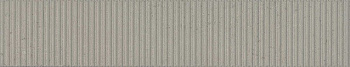 OS/B358/SG1749N Скарпа серый матовый структура 40,2x7,7x0,8 бордюр