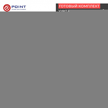 Сет: Инсталляция Point Элемент PN45122+Клавиша Меркурий черн мат PN44831BM+Унитаз Меркурий PN41831WM