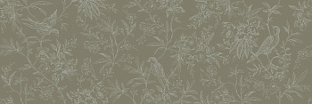 Керамическая плитка Marazzi Italy Декор Momenti Decoro China Salvia 40х120