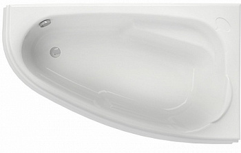 Ванна Cersanit асимметричная JOANNA 150x95 правая