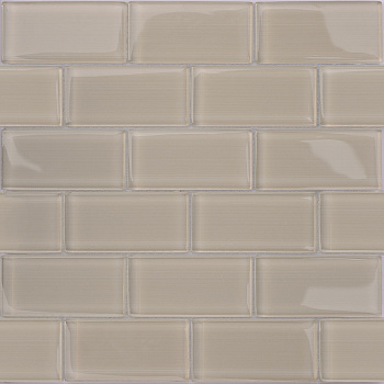 Мозаика Caramelle Mattoni Beige 30x30 (5x10)