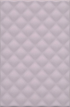 Керамическая плитка Kerama Marazzi Плитка Турати сиреневый структура 20х30