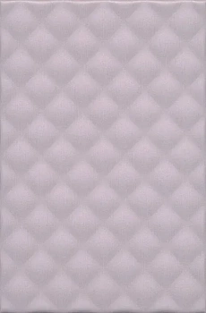 Керамическая плитка Kerama Marazzi Плитка Турати сиреневый структура 20х30