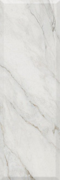 Керамическая плитка Kerama Marazzi Плитка Буонарроти белый грань обрезной 30х89,5