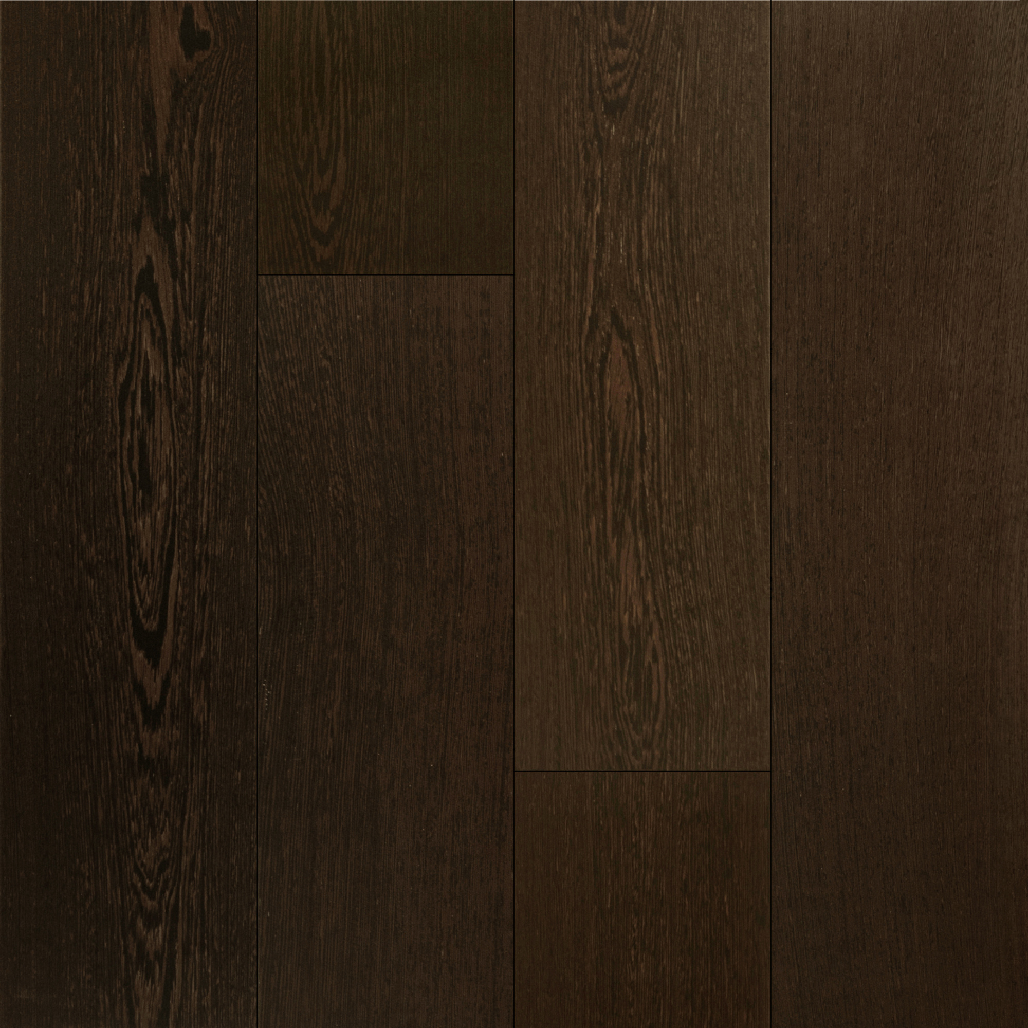 Кварцевый паркет Quartz Parquet Классик 7 мм Венге Африканский 550-64