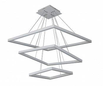 08201,01(4000K) Подвес Альтис белый Led 110W