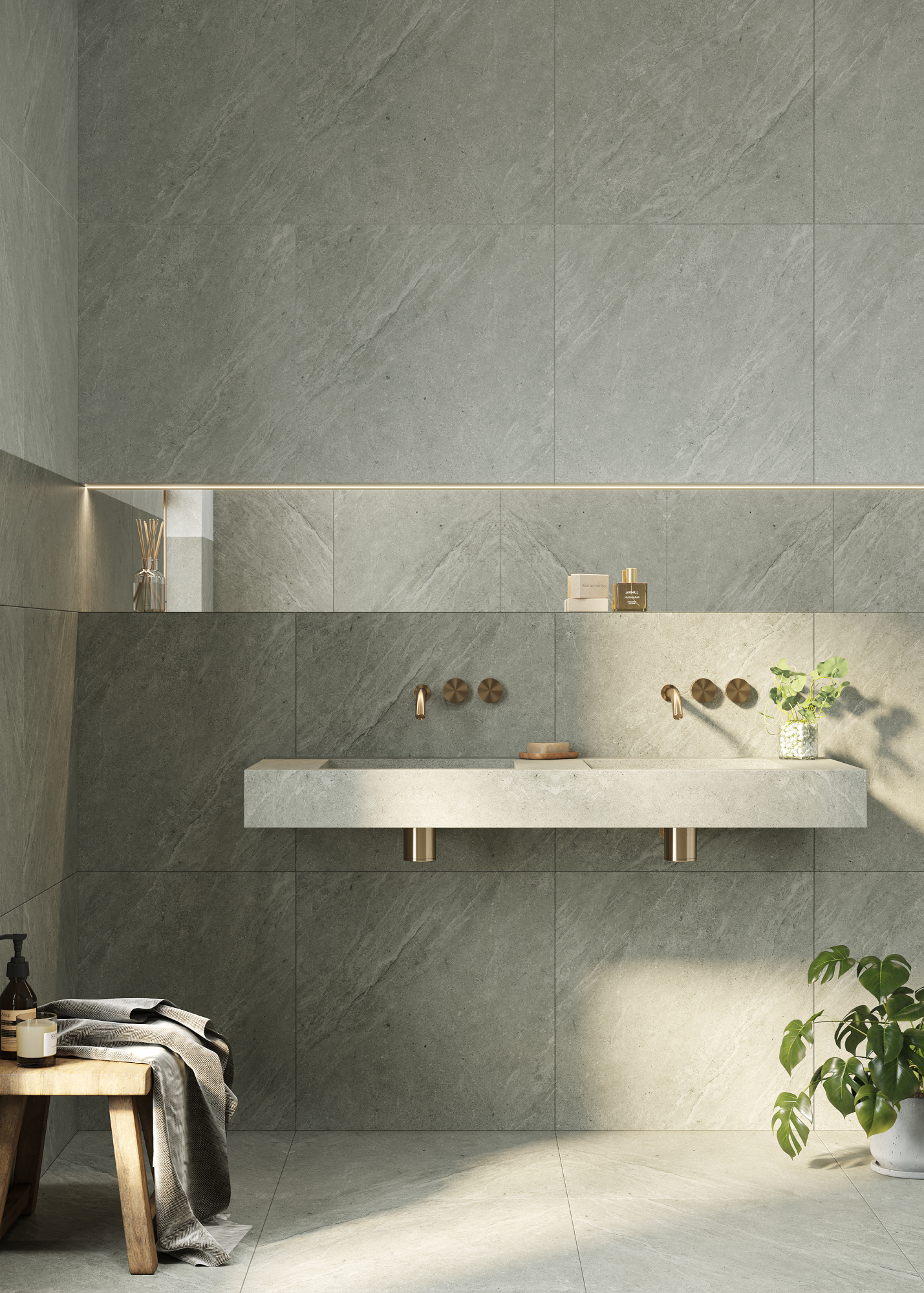 Керамогранит Creto Rc Natte Dg 60х60