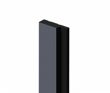 LF124A GR15K Финишный молдинг HiWood