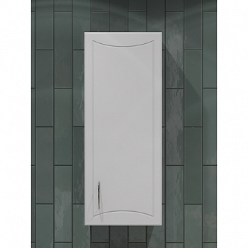 Orange Стиль 30 St-30SR шкаф, белый