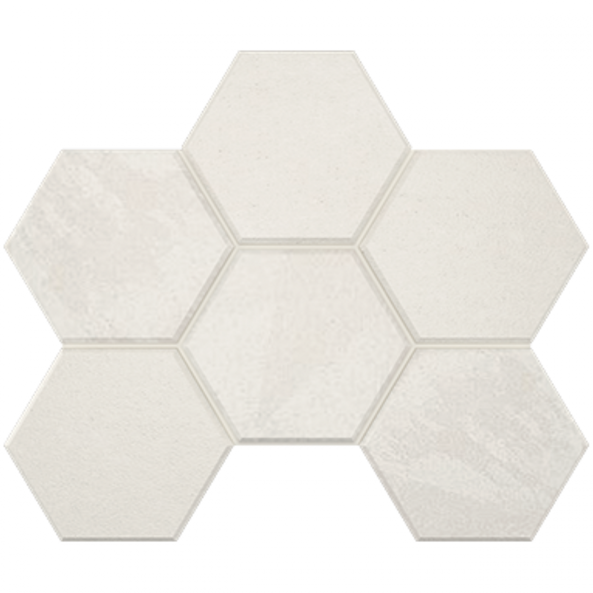 Мозаика Estima LN00/TE00 Hexagon 25x28,5 непол.