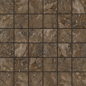 Мозаика Estima BR04 (5х5) 30x30 непол.