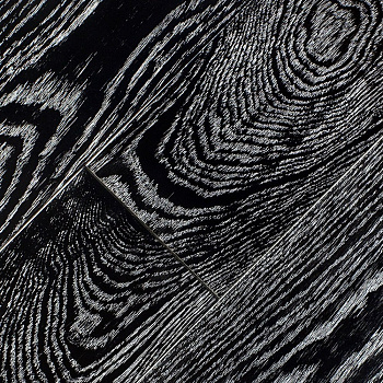 Инженерная доска Vecchio Parquet Модерн Дуб Черный серебро