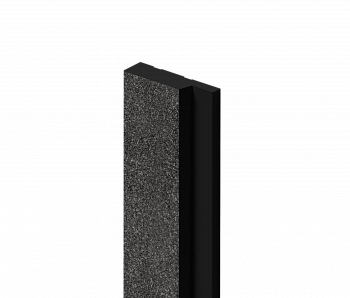 LF124A S387K Финишный молдинг HiWood