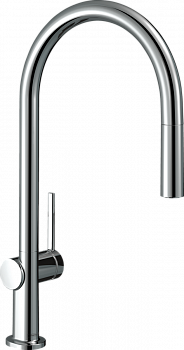 Смеситель Hansgrohe Talis M54 для кухонной мойки 72803000 хром