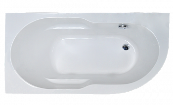 Акриловая ванна Royal Bath Azur 160x80 RB614202