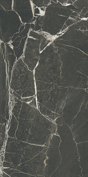Керамогранит Vitra SilkMarble Порто Неро Матовый R9 Ректификат 60х120
