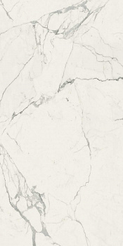 Керамогранит Marazzi Italy Grande Marble Look Statuario Book Match Levigato Faccia A 120х240