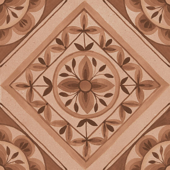 Керамогранит Marazzi Italy ArtCraft Cotto Decoro Quadri 20x20