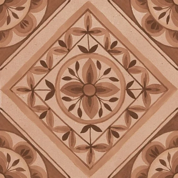 Керамогранит Marazzi Italy ArtCraft Cotto Decoro Quadri 20x20