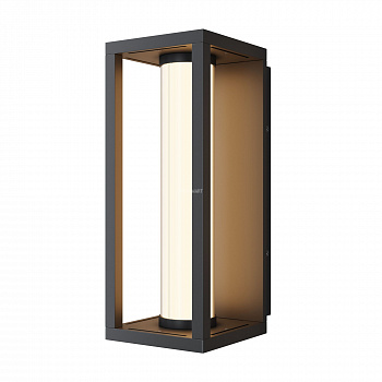 Настенный светильник (бра) Outdoor O480WL-L12B3K