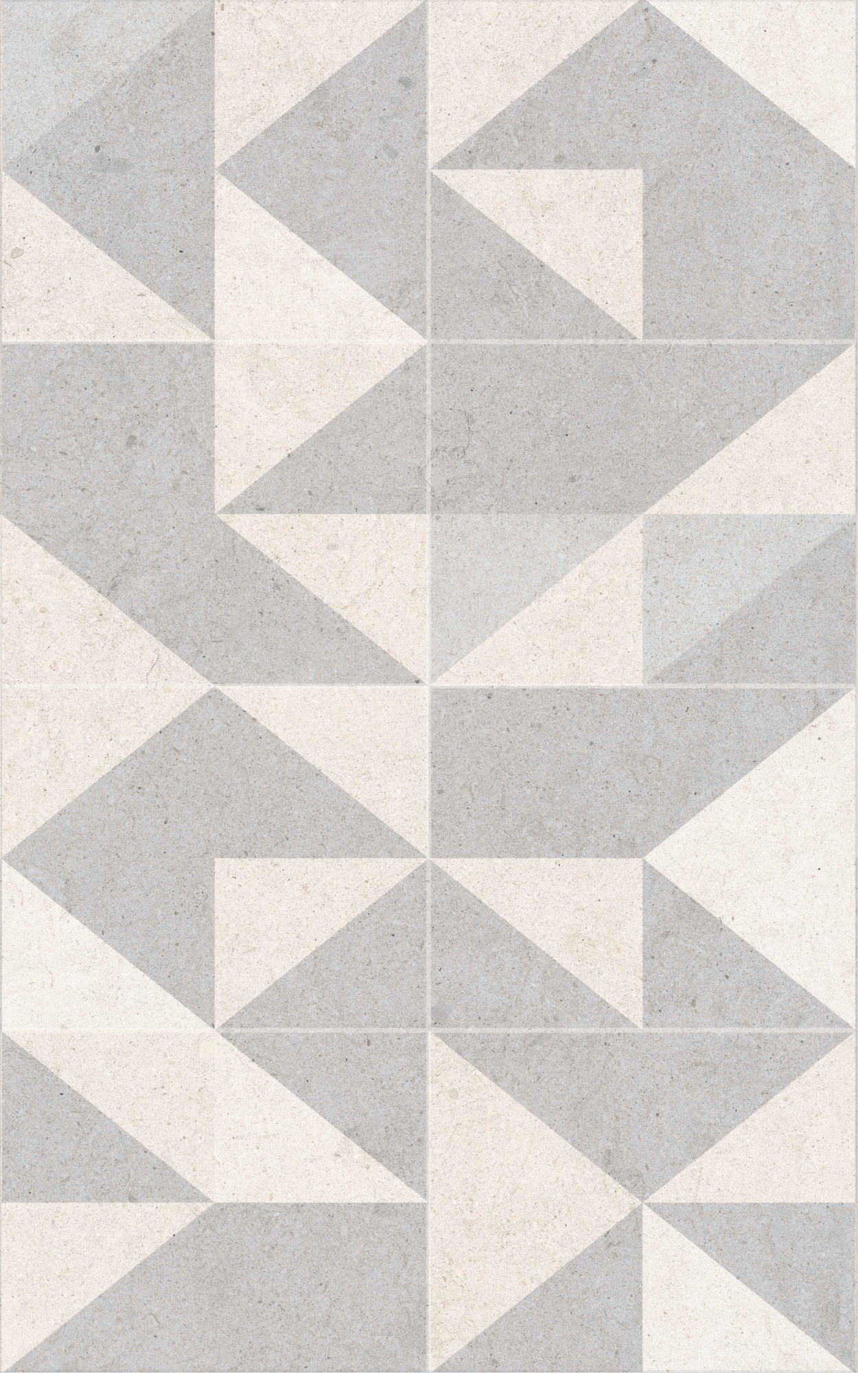 Керамическая плитка Creto Плитка Lorenzo geometrya бежевый 25х40